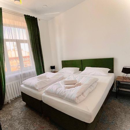 Green Apartments Easy Kaunas Kültér fotó