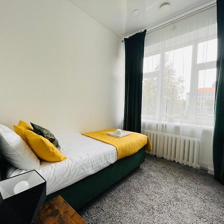 Green Apartments Easy Kaunas Kültér fotó