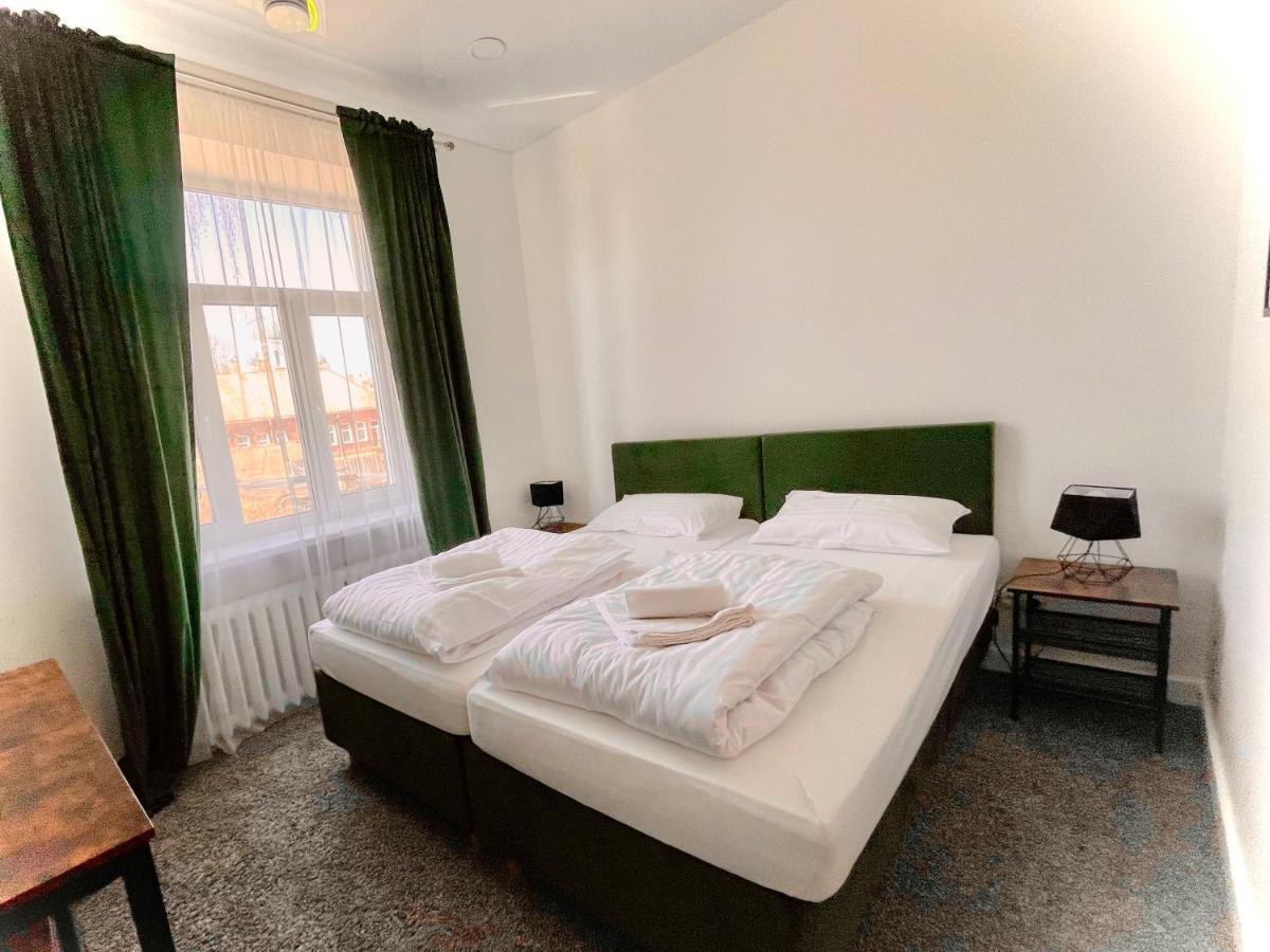 Green Apartments Easy Kaunas Kültér fotó