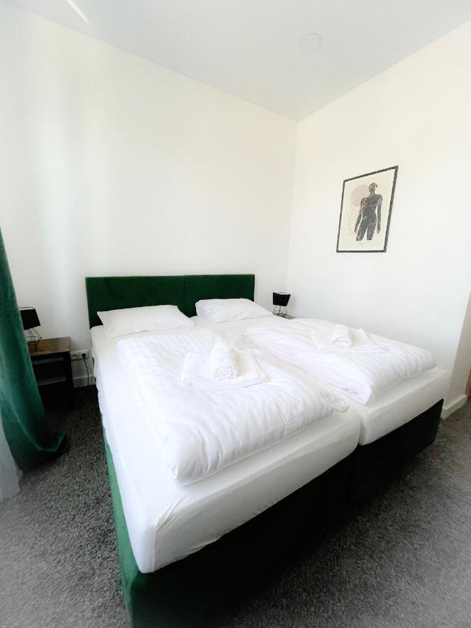 Green Apartments Easy Kaunas Kültér fotó