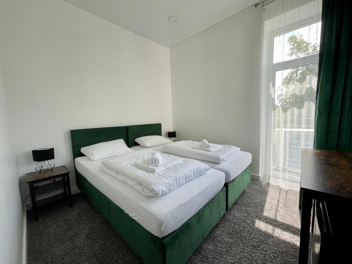 Green Apartments Easy Kaunas Kültér fotó
