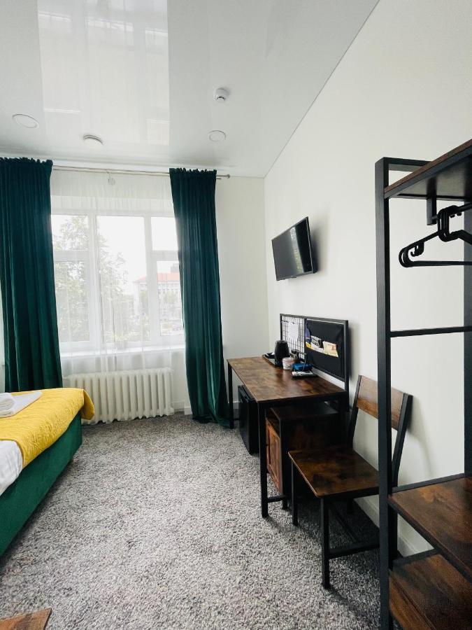 Green Apartments Easy Kaunas Kültér fotó