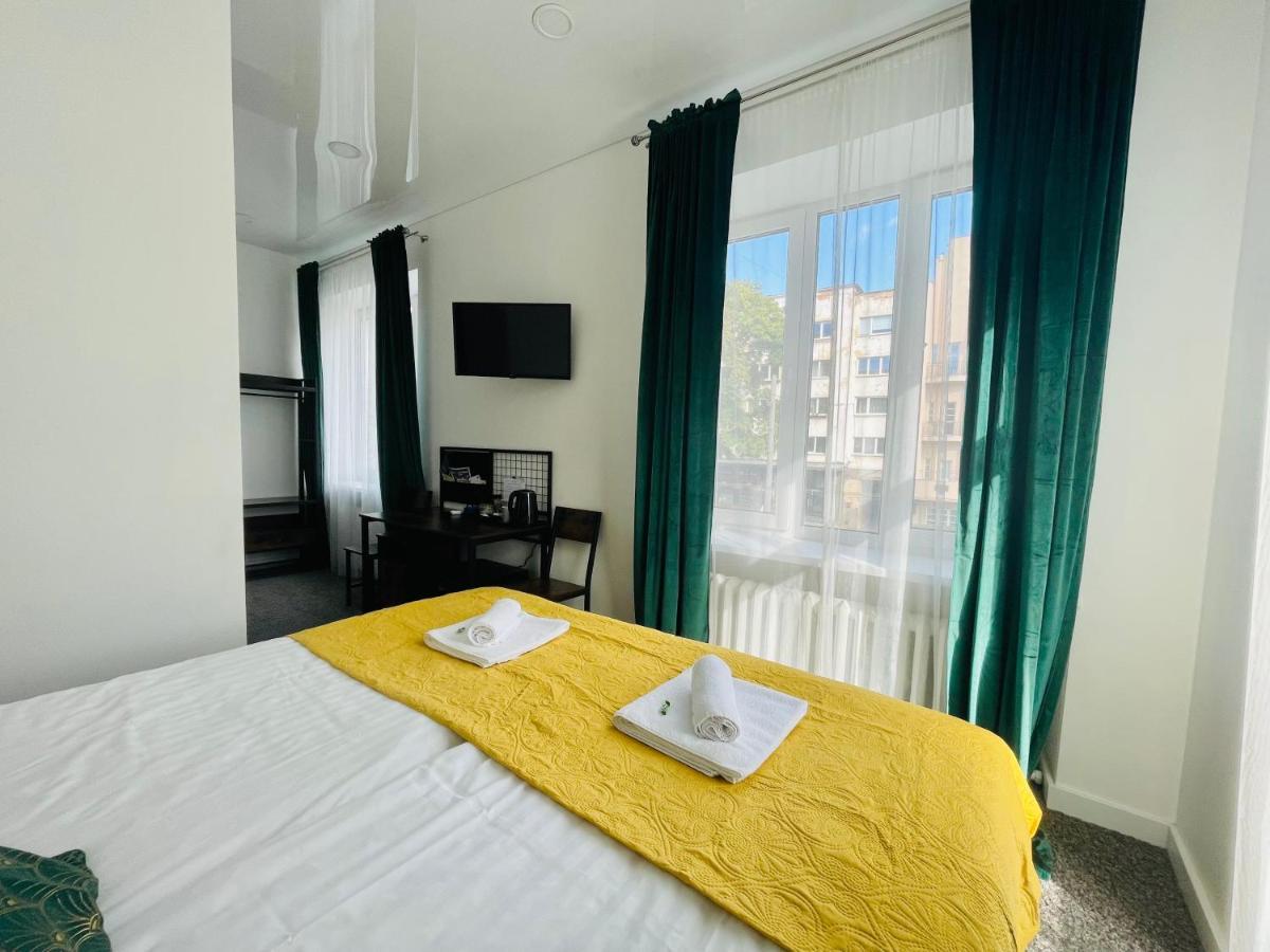 Green Apartments Easy Kaunas Kültér fotó